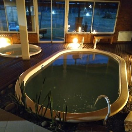 La Chacra - Hotel De Campo & Spa San Pedro  Extérieur photo