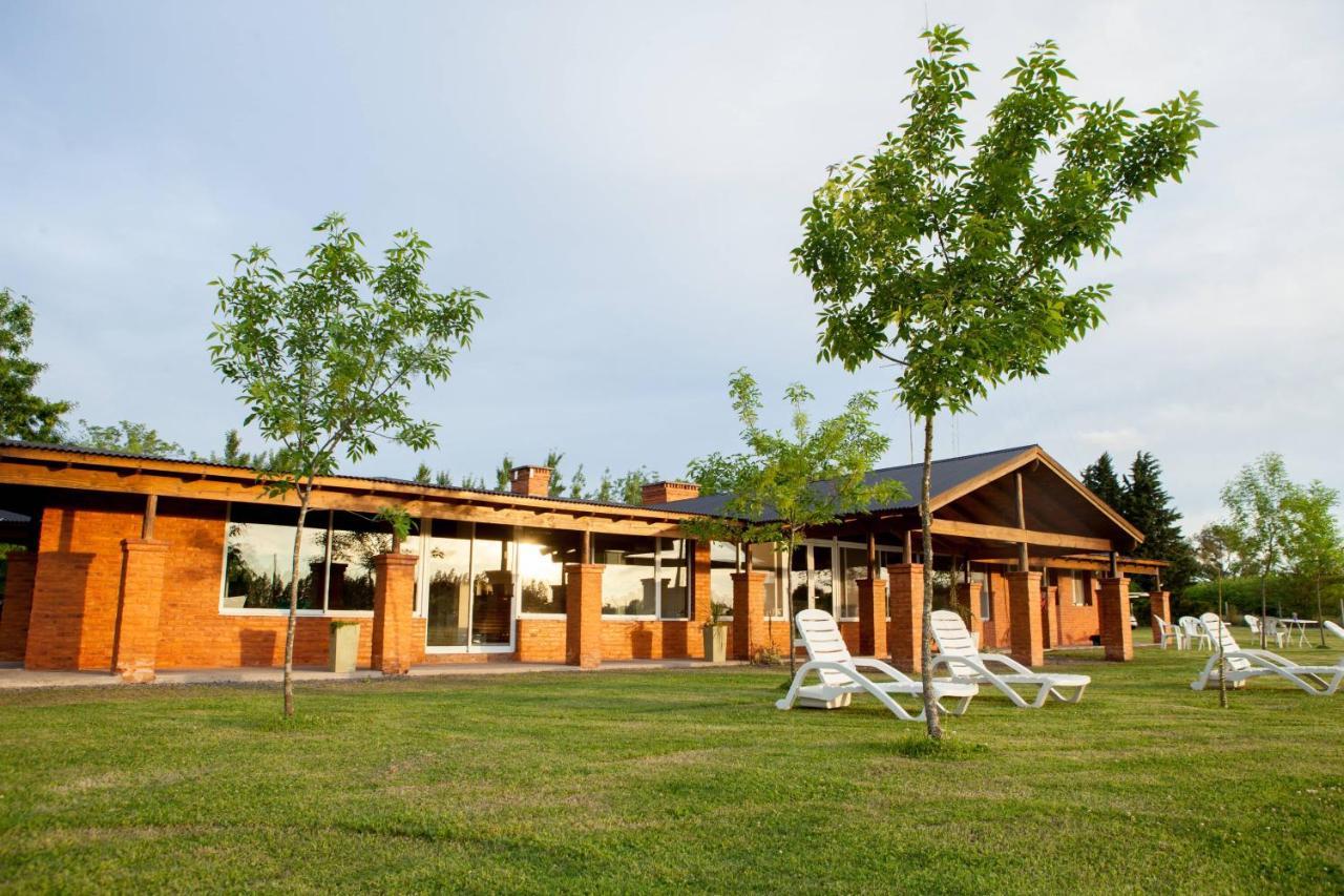 La Chacra - Hotel De Campo & Spa San Pedro  Extérieur photo