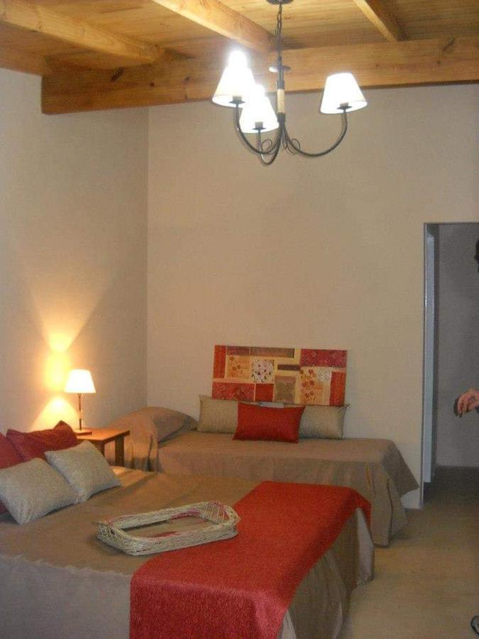 La Chacra - Hotel De Campo & Spa San Pedro  Extérieur photo