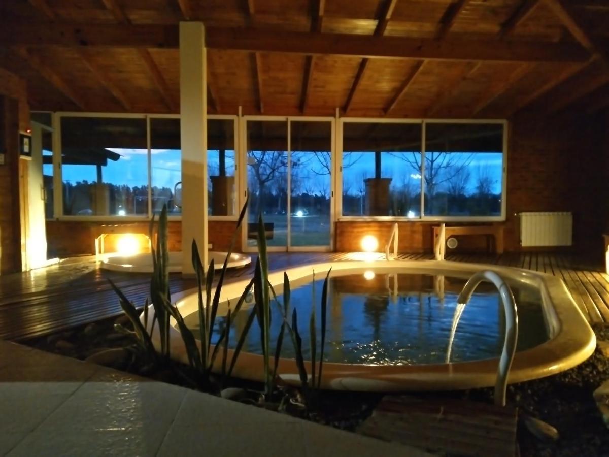 La Chacra - Hotel De Campo & Spa San Pedro  Extérieur photo