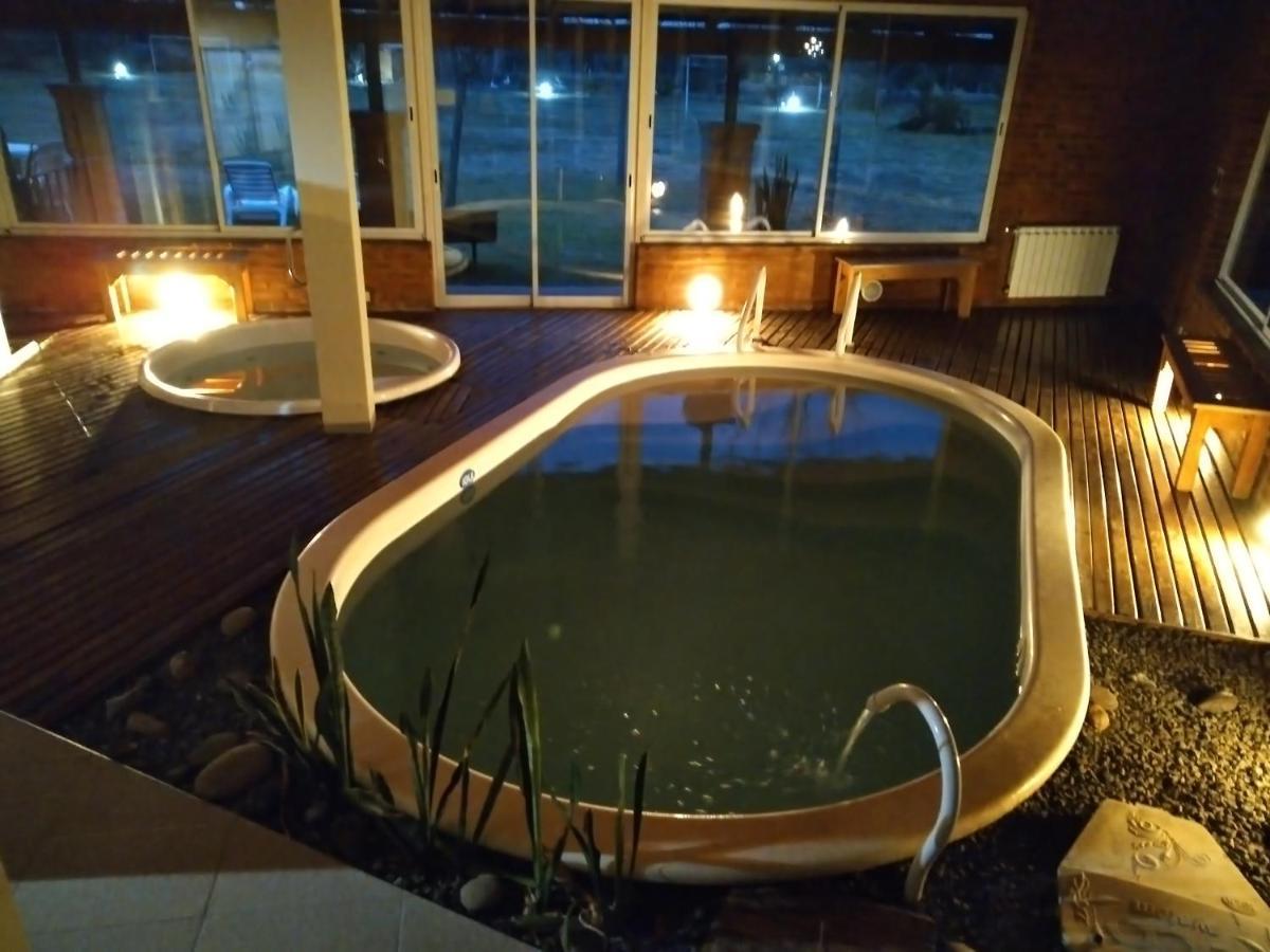 La Chacra - Hotel De Campo & Spa San Pedro  Extérieur photo