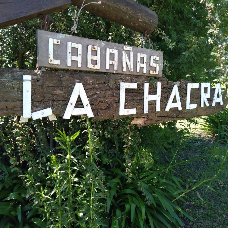 La Chacra - Hotel De Campo & Spa San Pedro  Extérieur photo