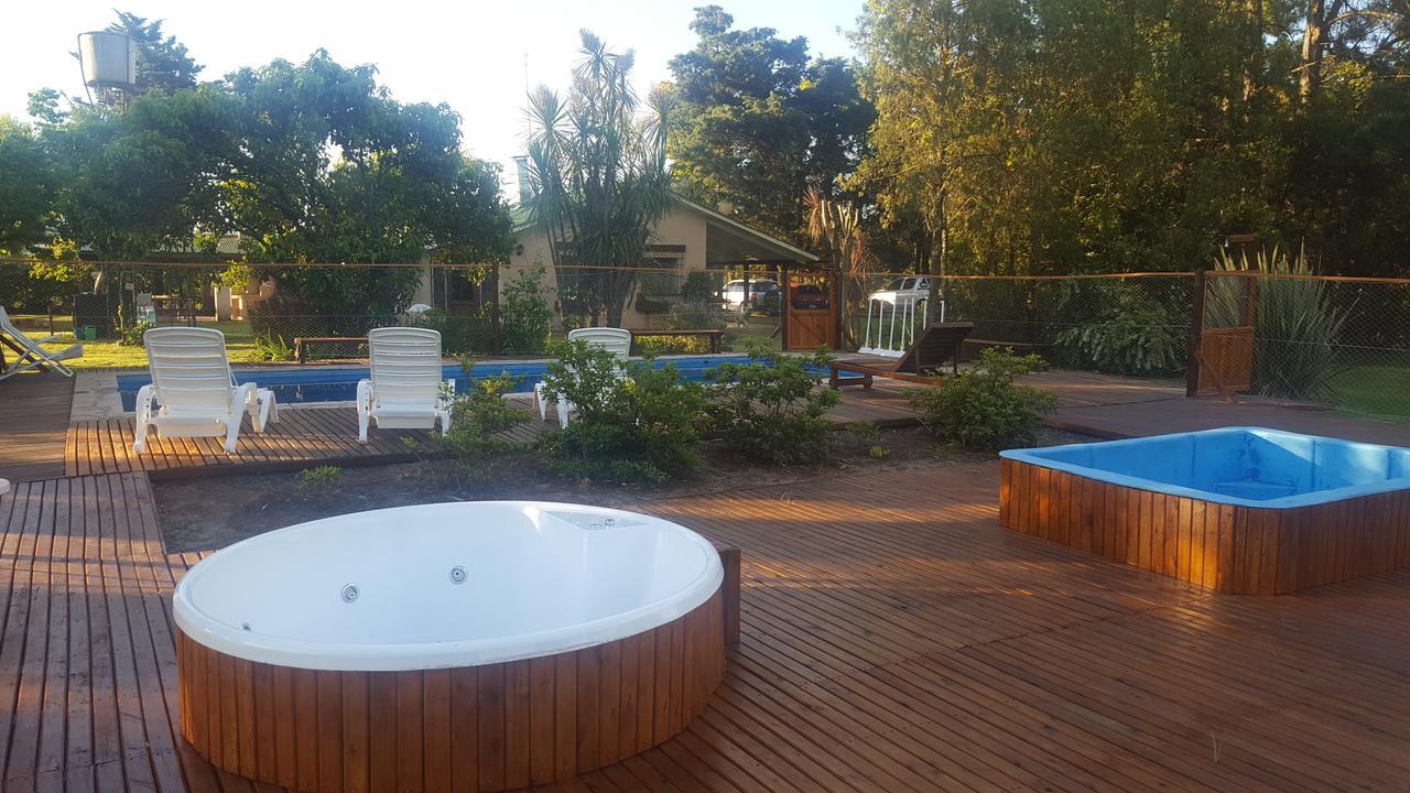 La Chacra - Hotel De Campo & Spa San Pedro  Extérieur photo