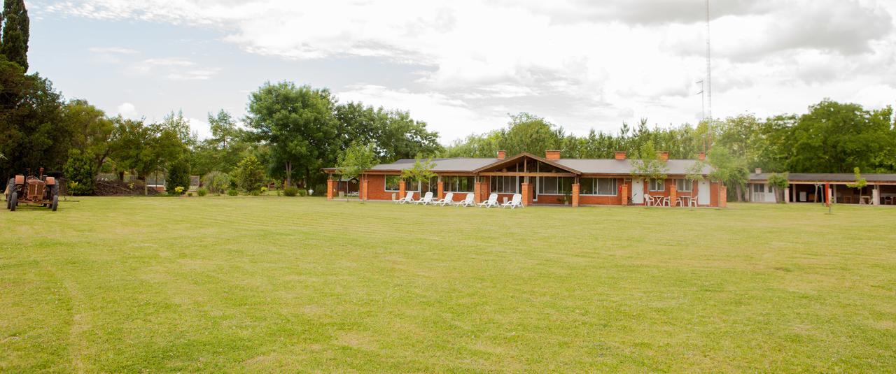 La Chacra - Hotel De Campo & Spa San Pedro  Extérieur photo