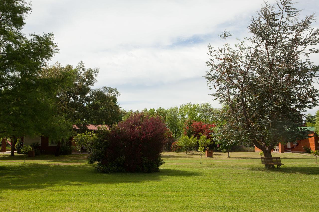 La Chacra - Hotel De Campo & Spa San Pedro  Extérieur photo