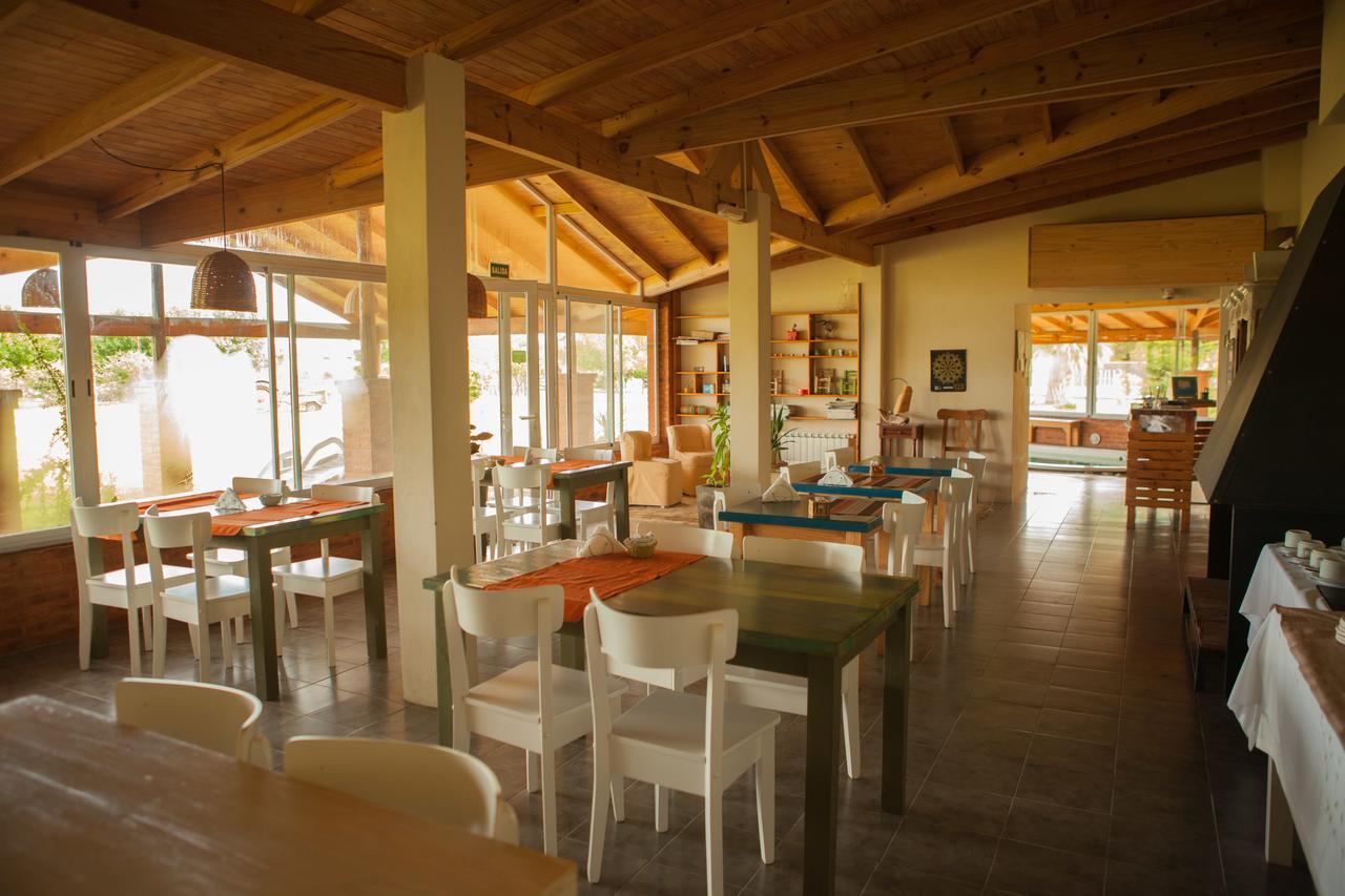La Chacra - Hotel De Campo & Spa San Pedro  Extérieur photo