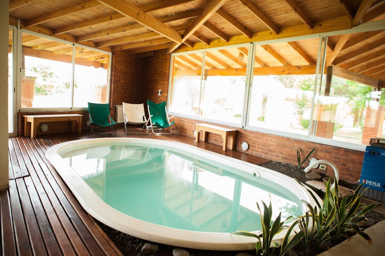 La Chacra - Hotel De Campo & Spa San Pedro  Extérieur photo
