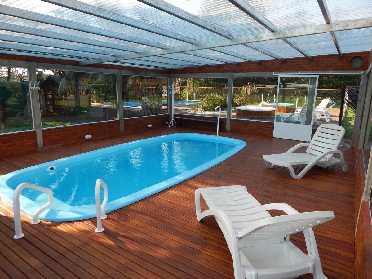La Chacra - Hotel De Campo & Spa San Pedro  Extérieur photo