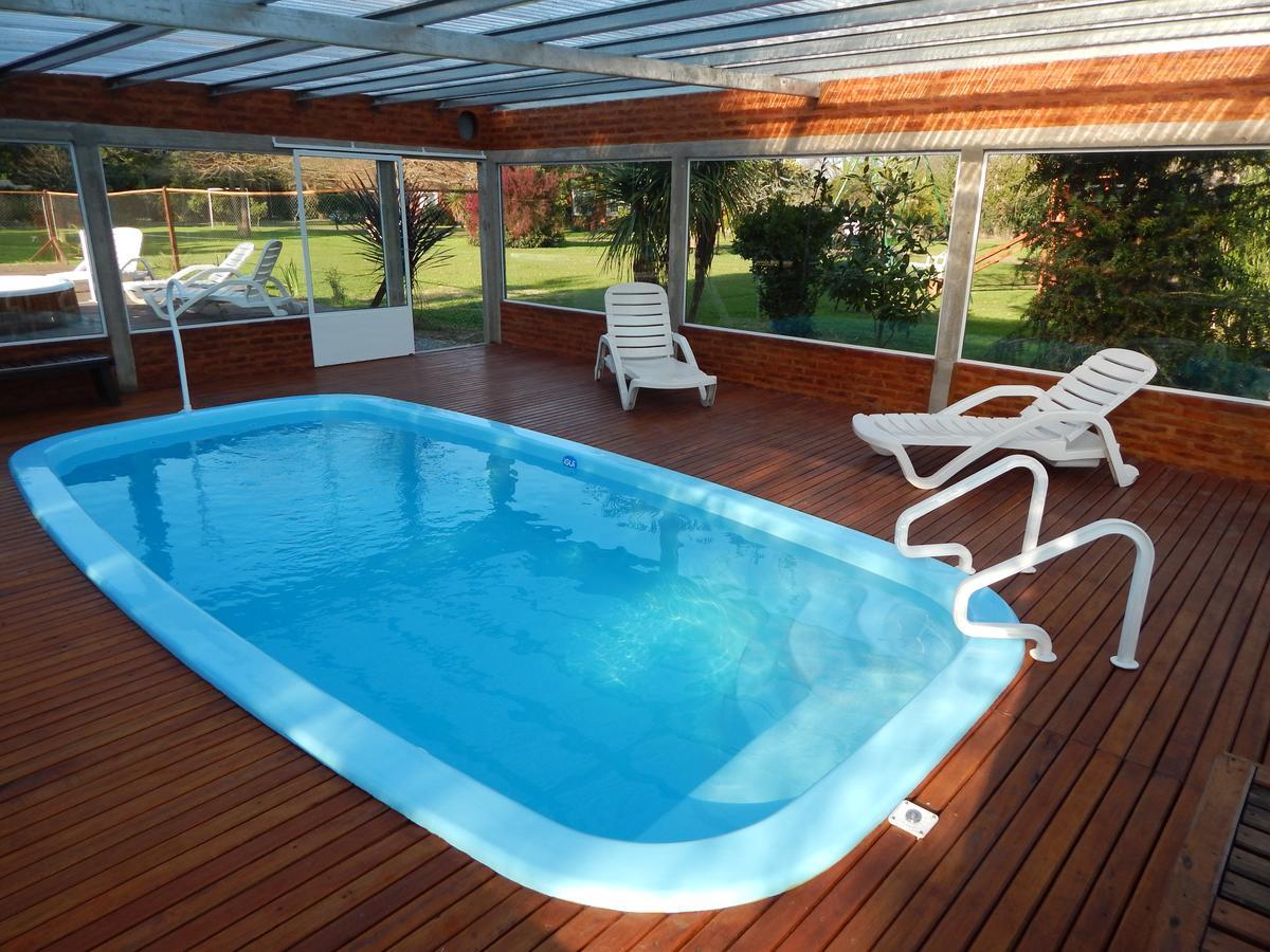 La Chacra - Hotel De Campo & Spa San Pedro  Extérieur photo