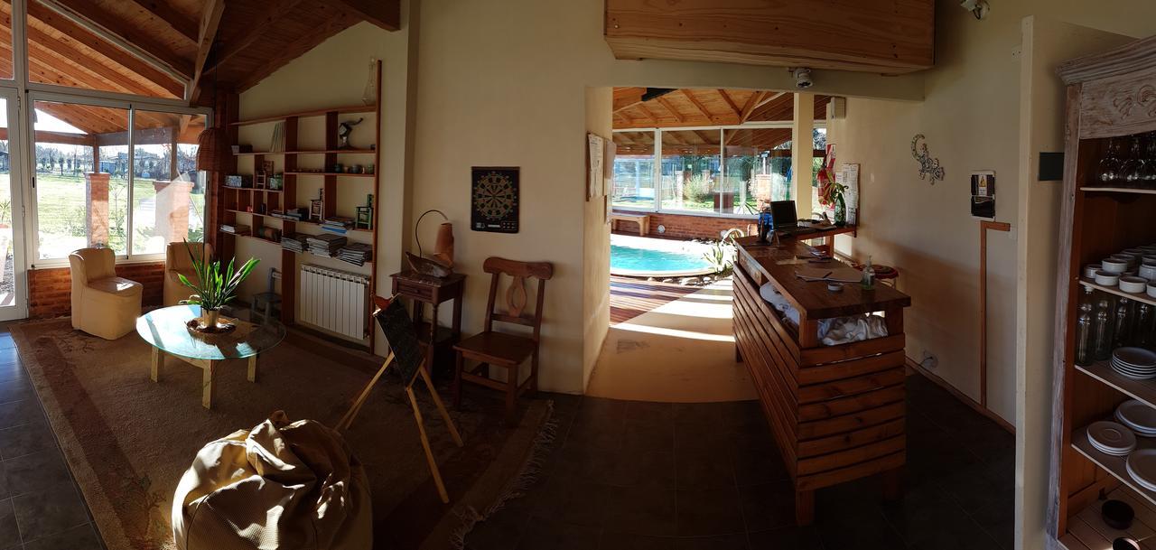 La Chacra - Hotel De Campo & Spa San Pedro  Extérieur photo