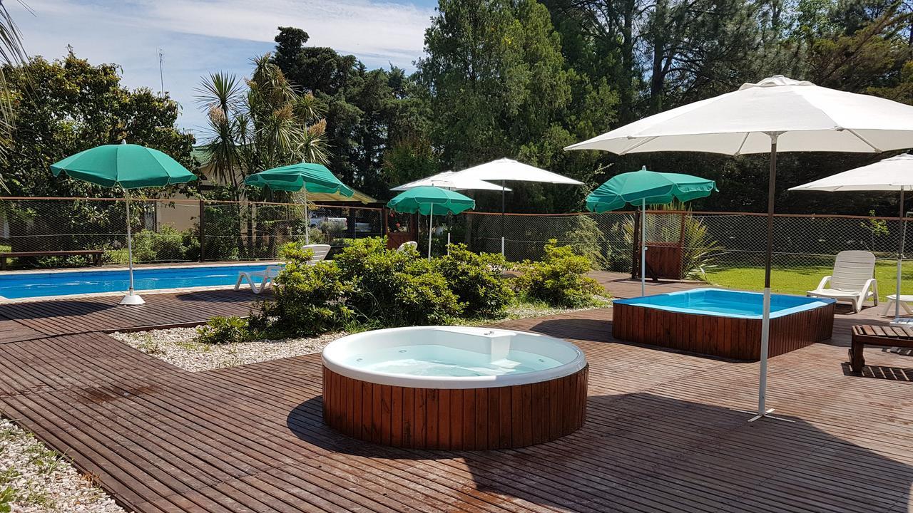 La Chacra - Hotel De Campo & Spa San Pedro  Extérieur photo