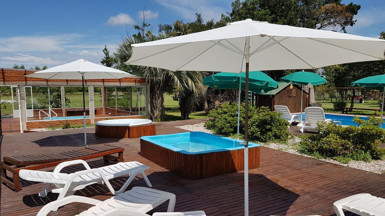 La Chacra - Hotel De Campo & Spa San Pedro  Extérieur photo