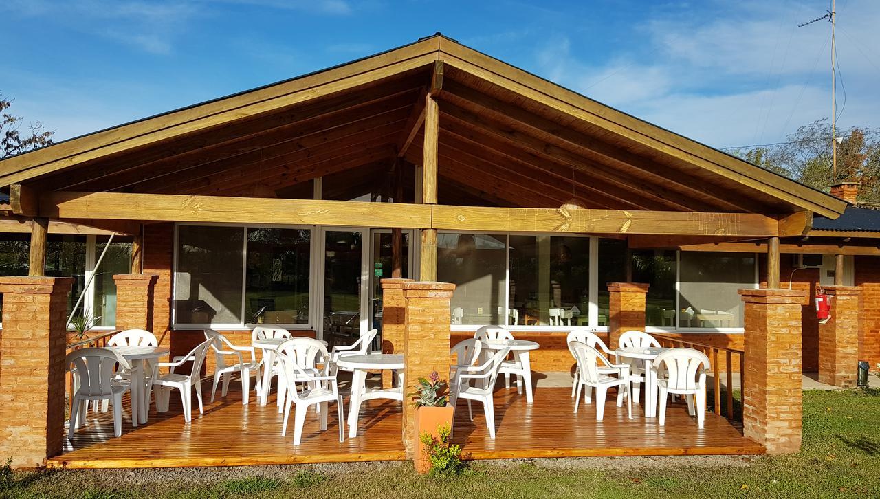 La Chacra - Hotel De Campo & Spa San Pedro  Extérieur photo