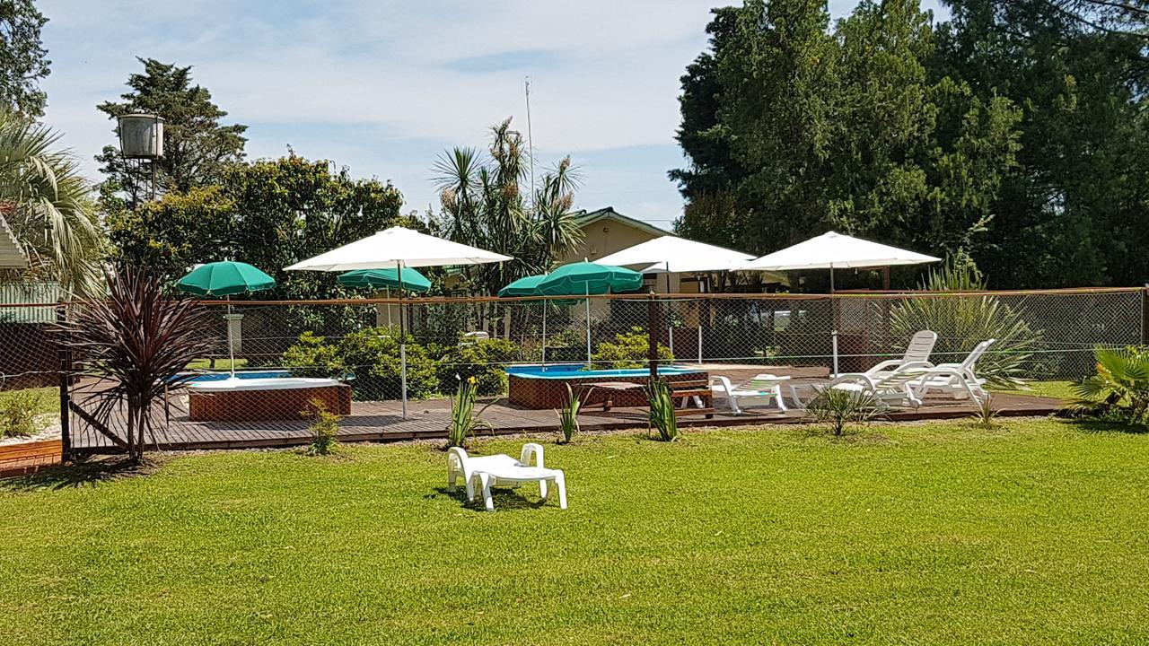 La Chacra - Hotel De Campo & Spa San Pedro  Extérieur photo