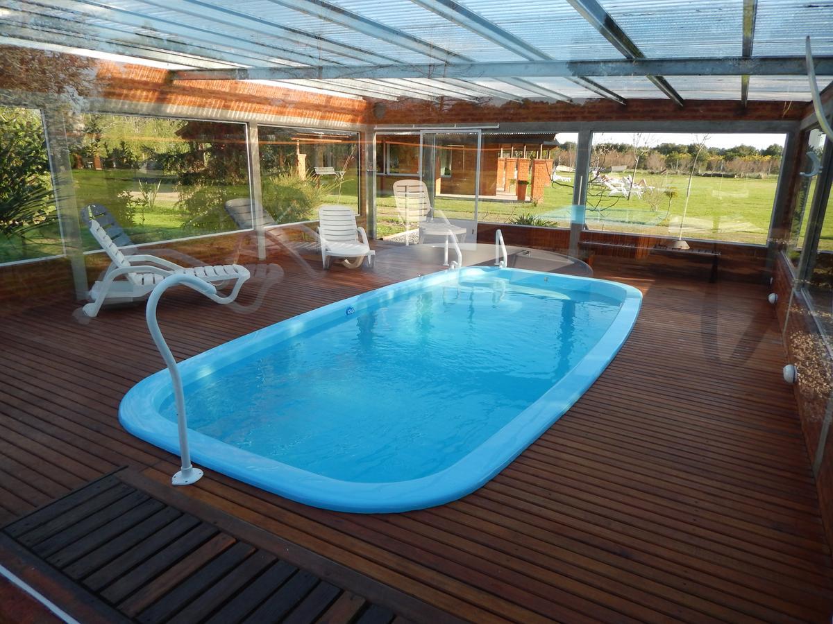 La Chacra - Hotel De Campo & Spa San Pedro  Extérieur photo