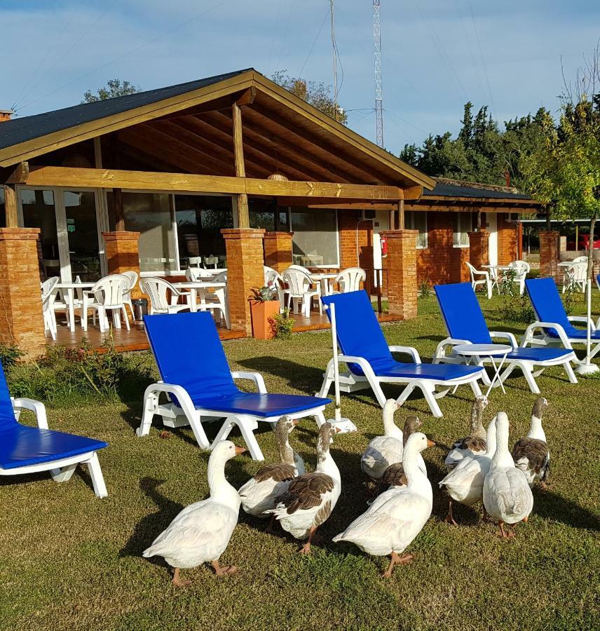 La Chacra - Hotel De Campo & Spa San Pedro  Extérieur photo