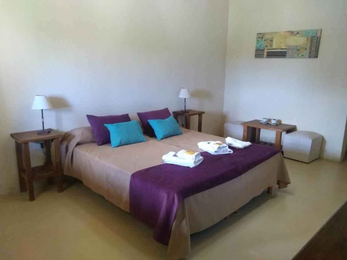 La Chacra - Hotel De Campo & Spa San Pedro  Extérieur photo